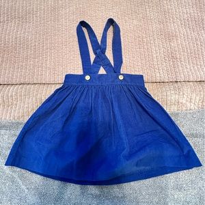 Little English Micro-Corduroy Jumper